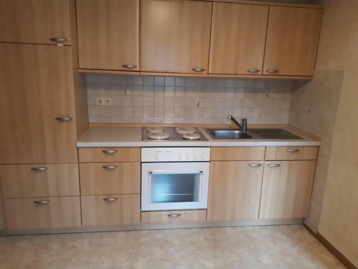 Preisbewusste Ferienwohnung für 2 Personen u. Kleinkind Utarp Exterior foto