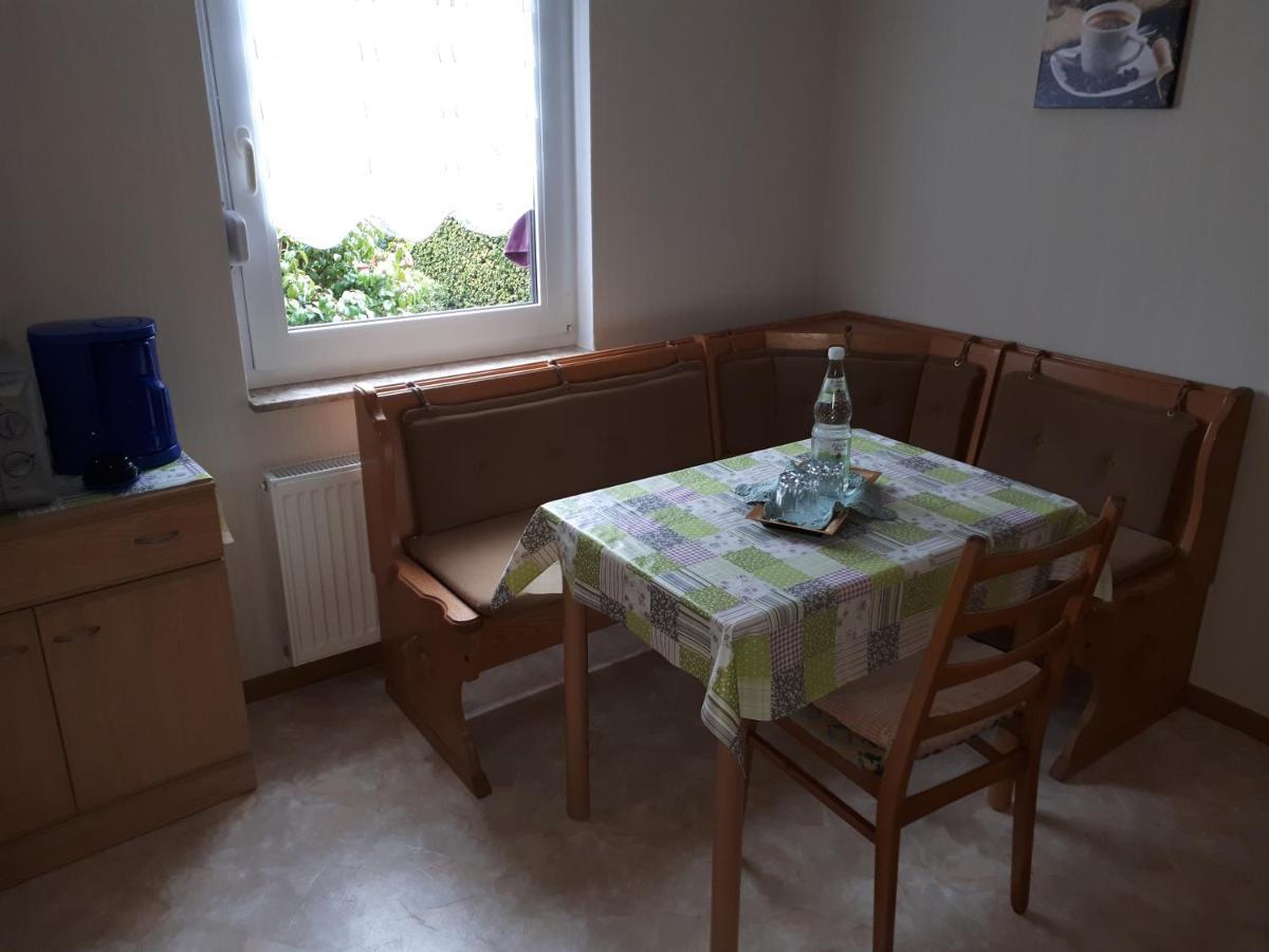 Preisbewusste Ferienwohnung für 2 Personen u. Kleinkind Utarp Exterior foto